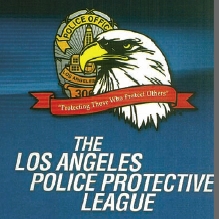 Los Angeles Police Protective League logo
