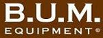 B.U.M. Equipment logo